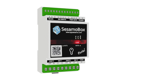 SesamoBox Portal